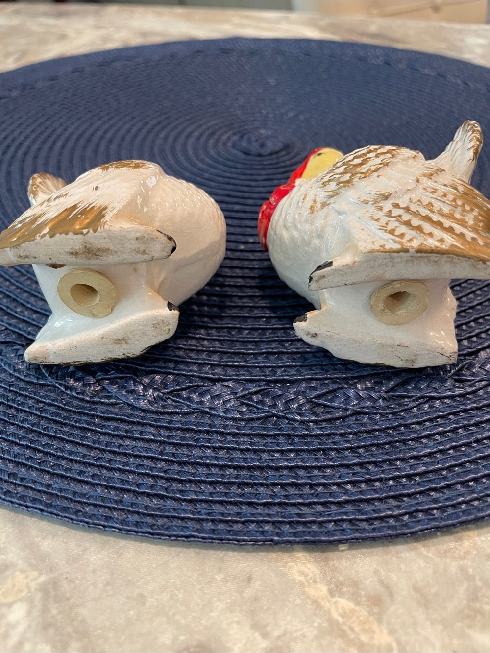 Thanksgiving Vintage Salt & Pepper (3sets) - Picture 5 of 16